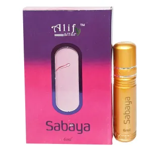 Alif Attar Sabaya 6ml -R15